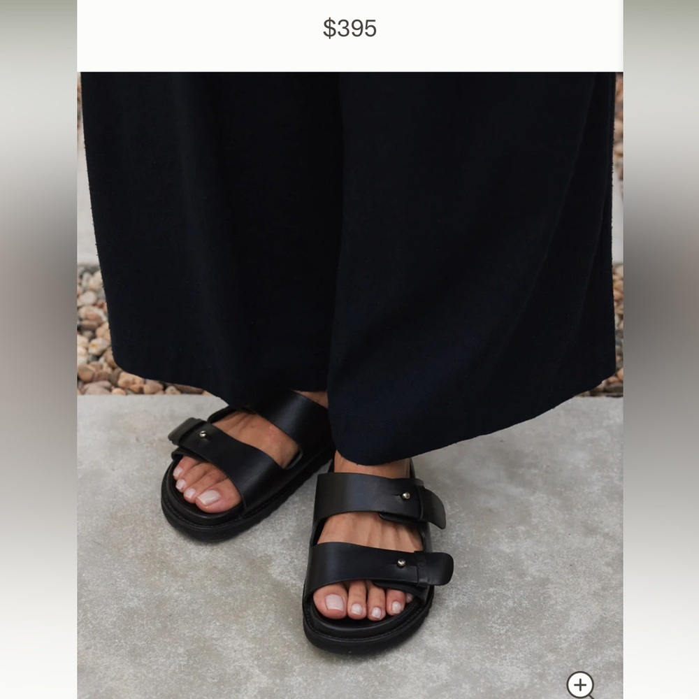 Jenni Kayne Hutton Sandal